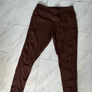 Primark brown leggings